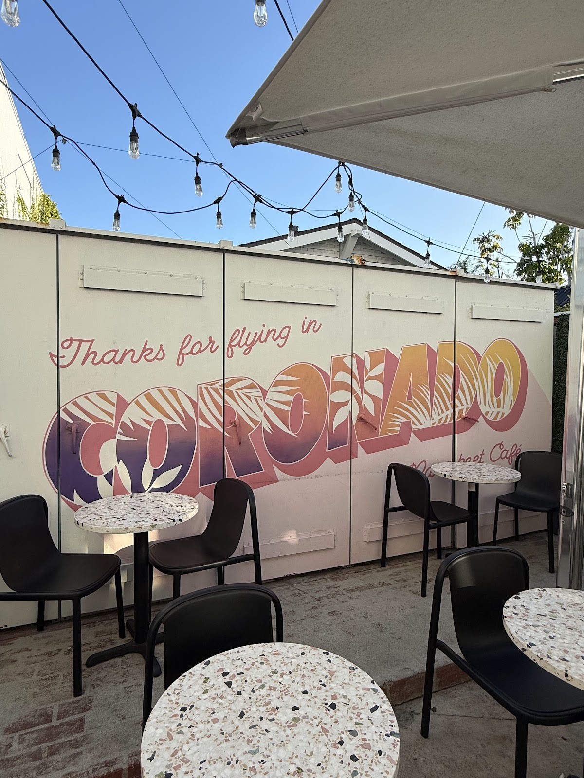 Parakeet Cafe - Coronado: the place