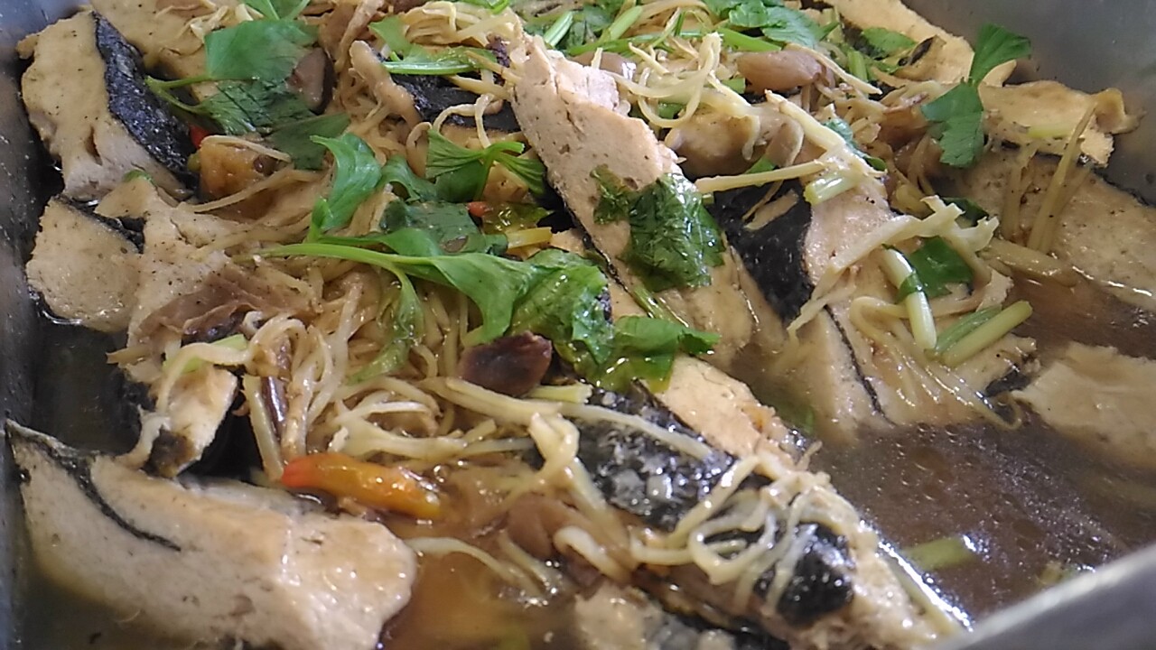 VeggieJ อาหารเจสะพานหัน: food & drinks