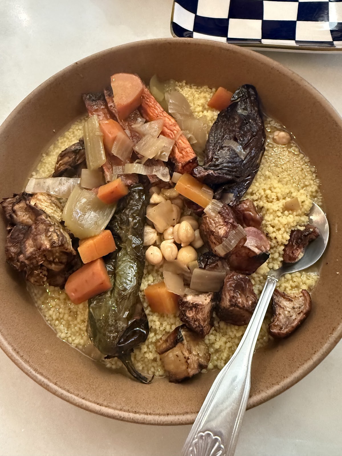 Mazal: food & drinks