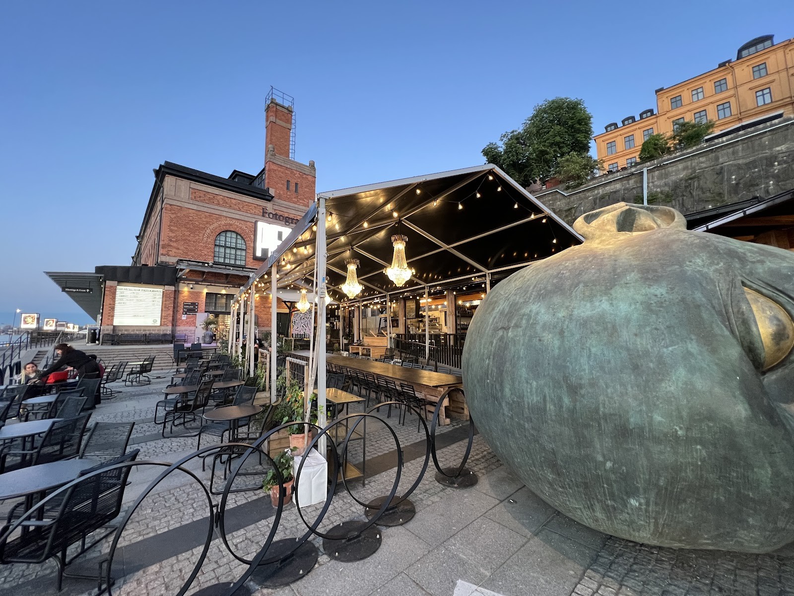 Fotografiska: the place