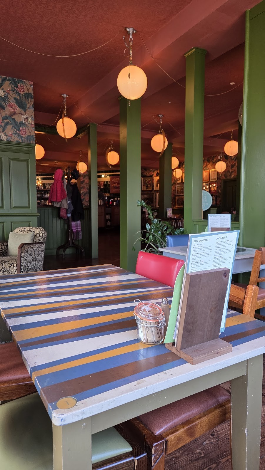 Hudo Lounge: the place