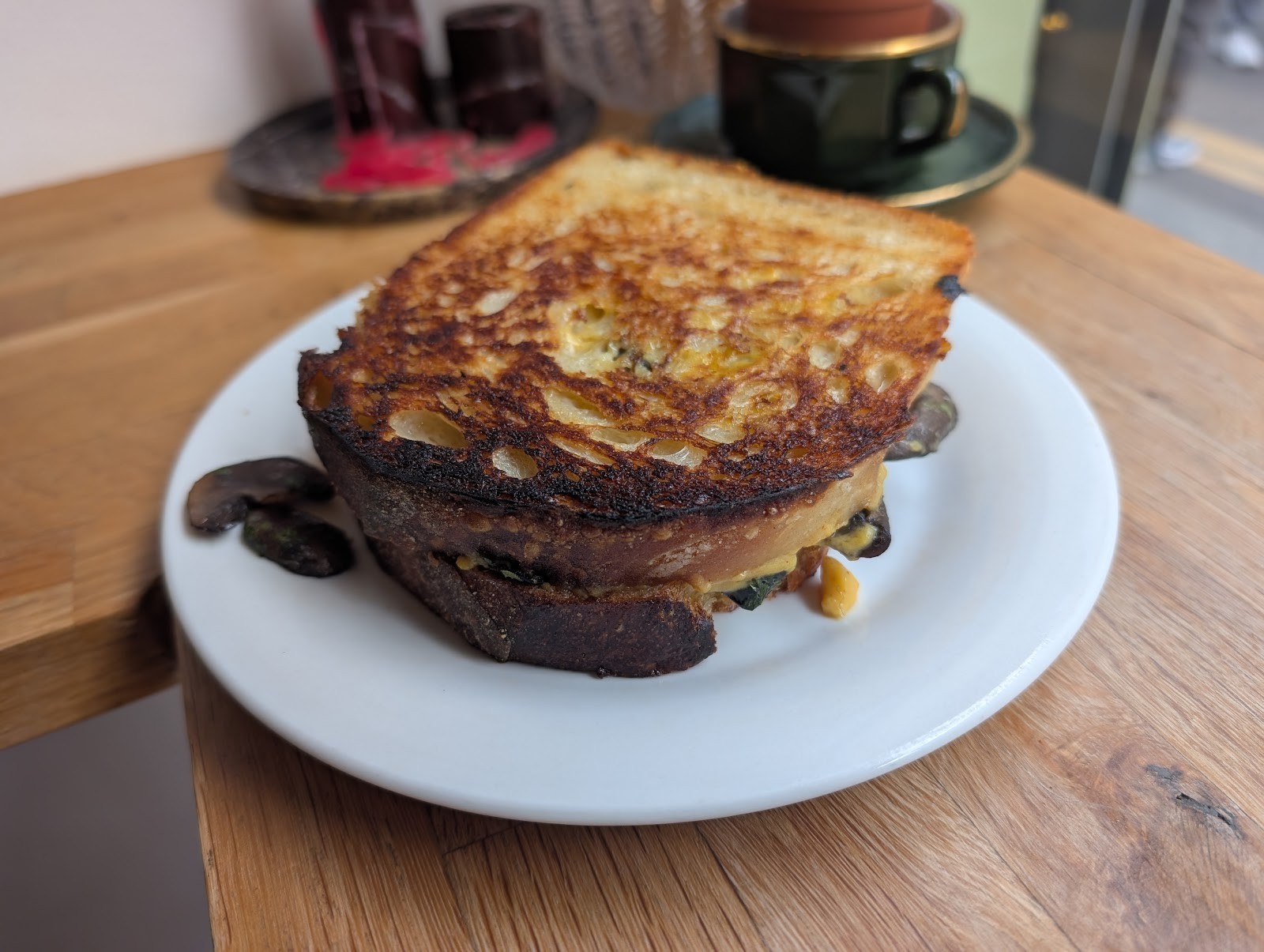 Dauns: food & drinks