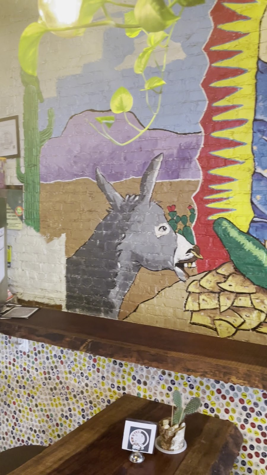 B'KLYN Burro: the place
