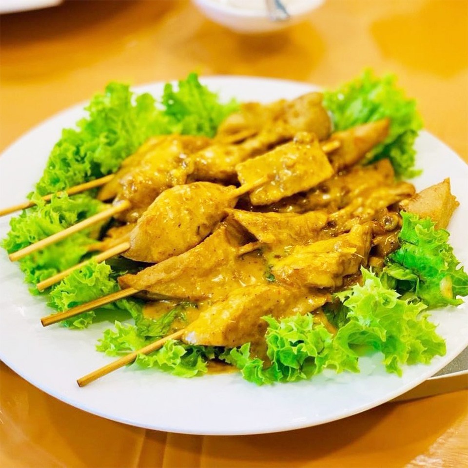 Tian Ci Vegan (Takeaway only): food & drinks