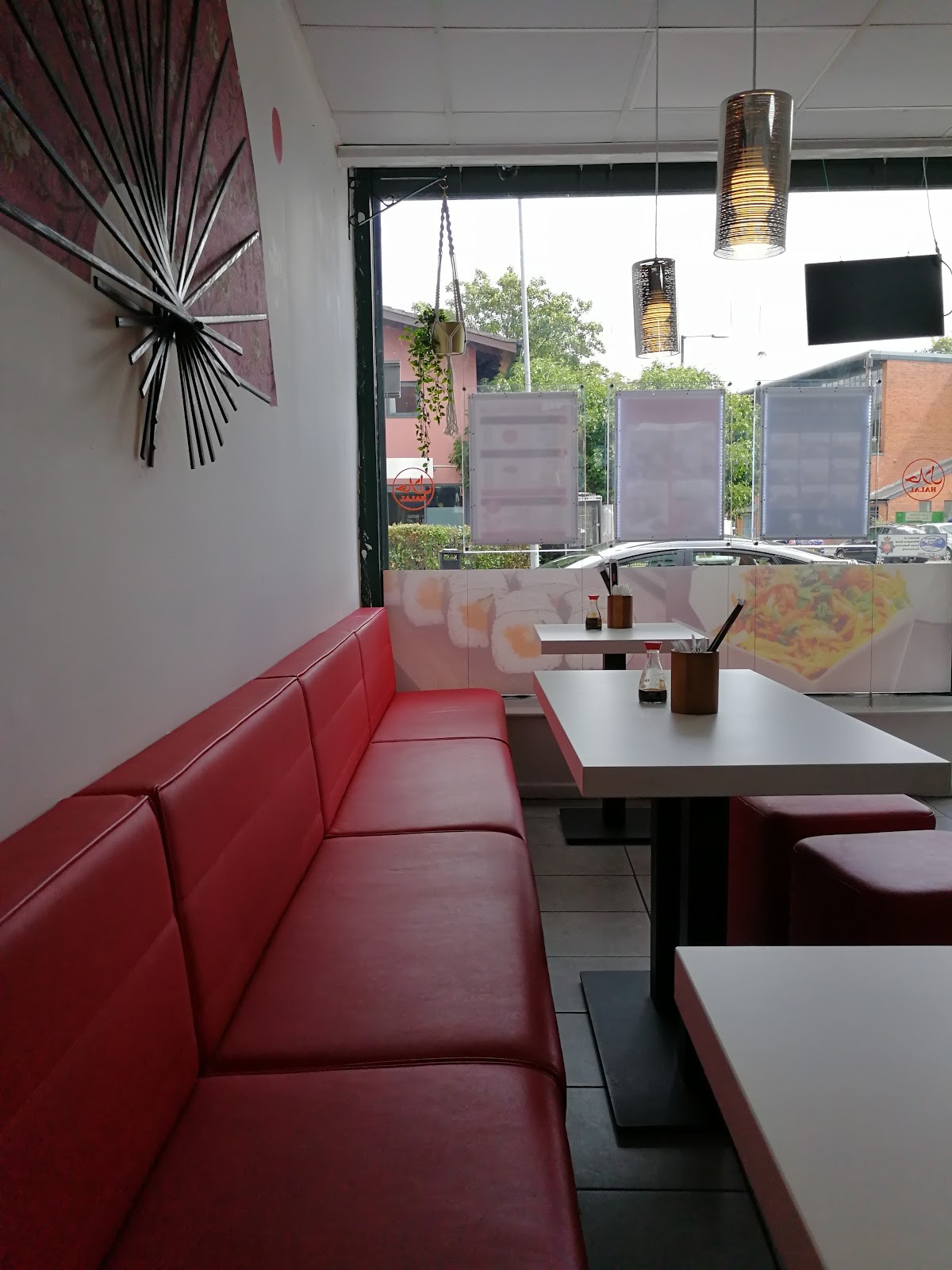 Noodle House: the place