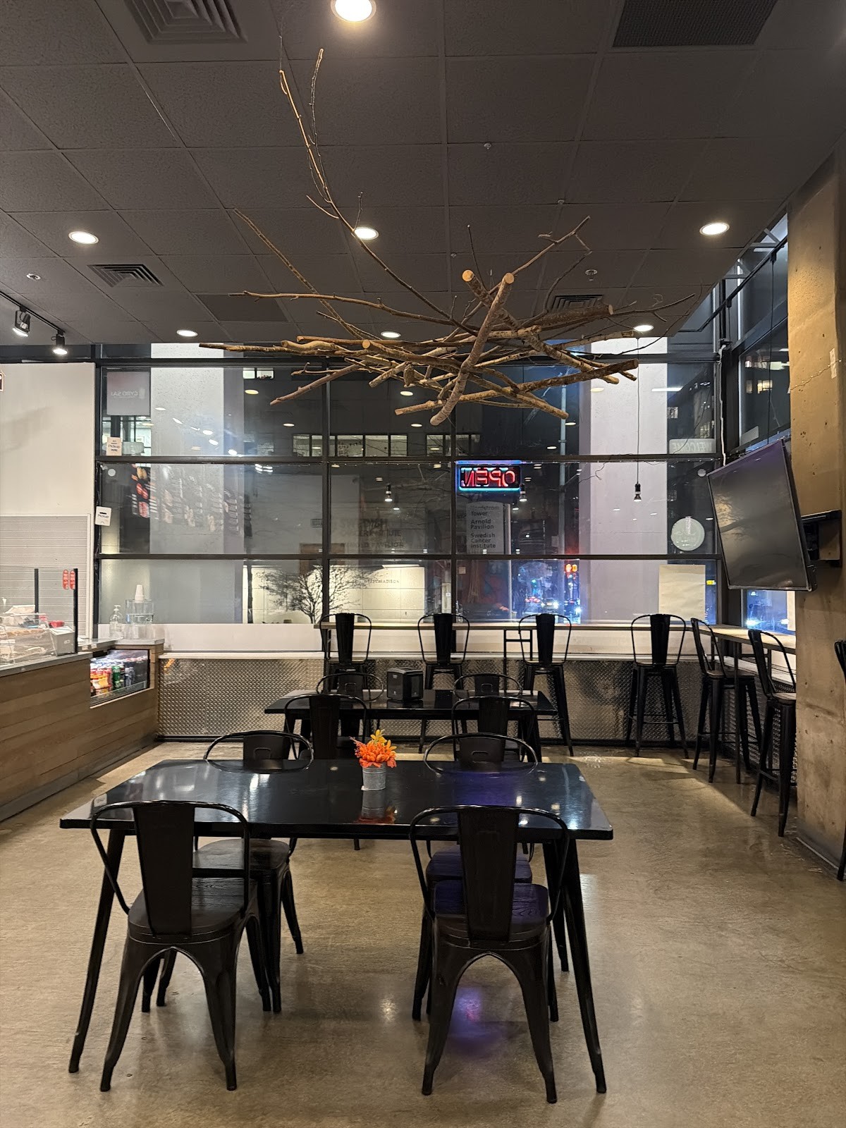 Gyro Saj: the place