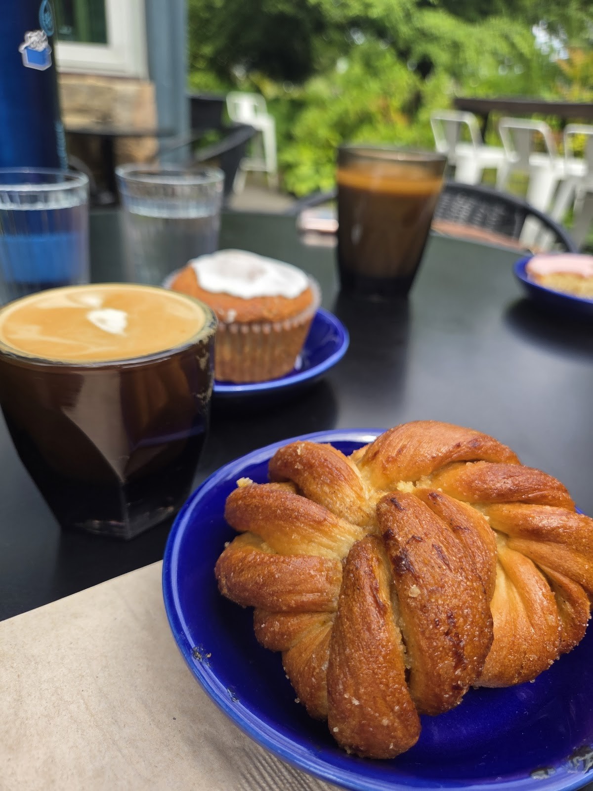 Our Spot: food & drinks