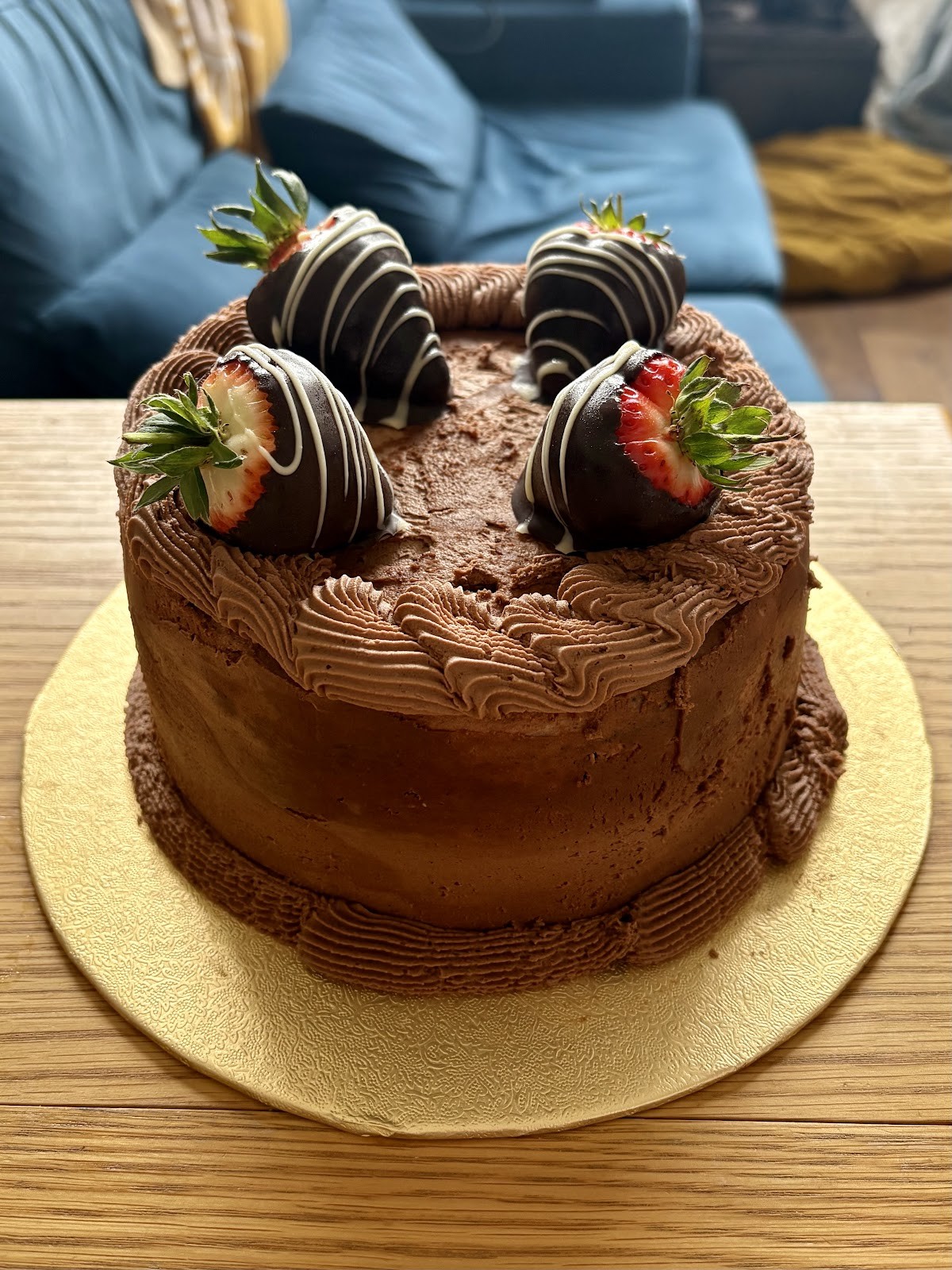 Black Cat café: food & drinks