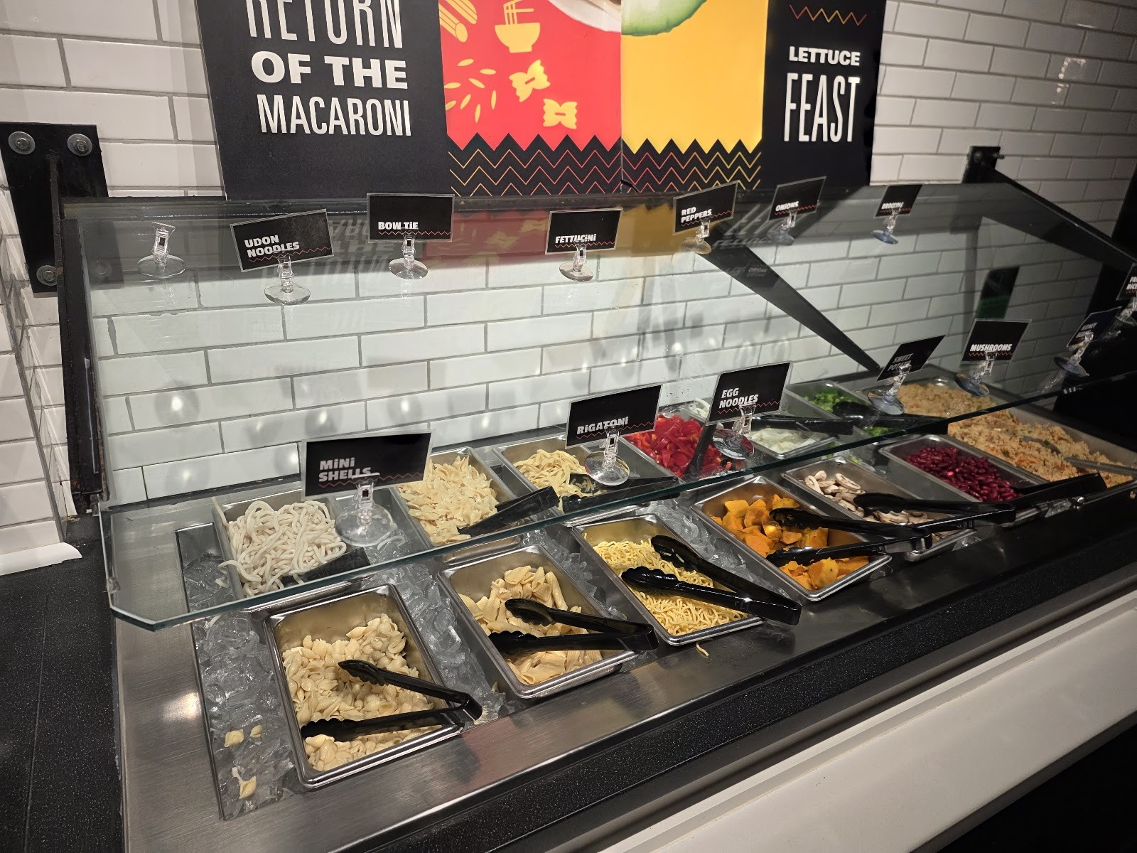 FiRE+iCE Interactive Grill & Bar: the place
