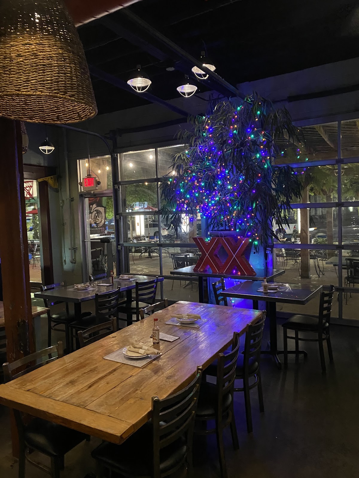 Holy Taco: the place