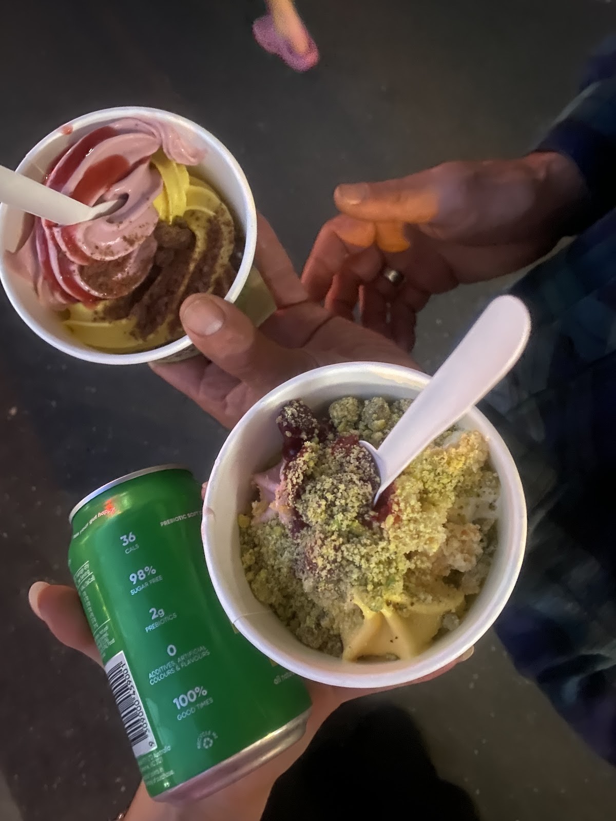 Gojé: food & drinks