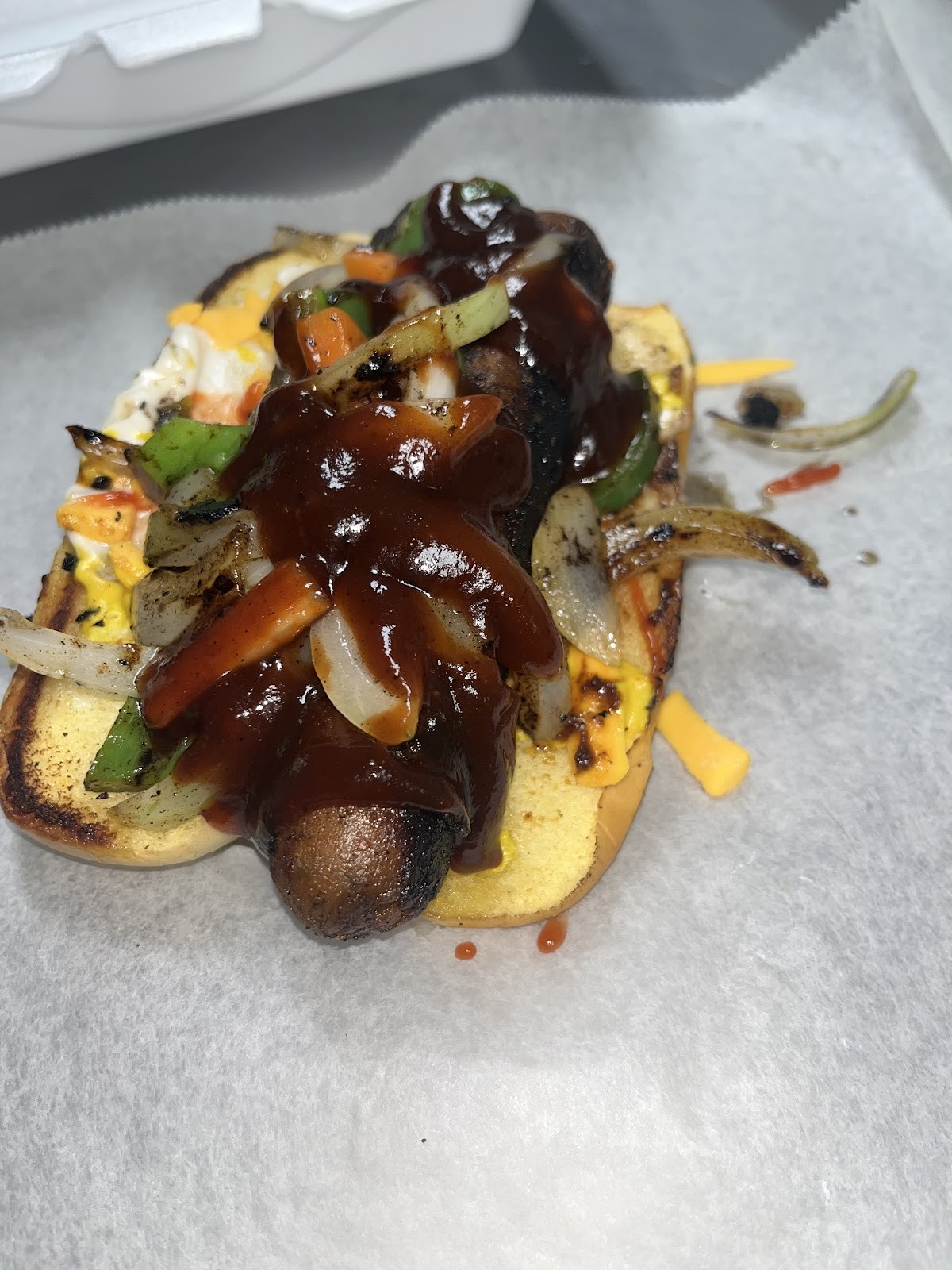 Melinated Cafe’: food & drinks