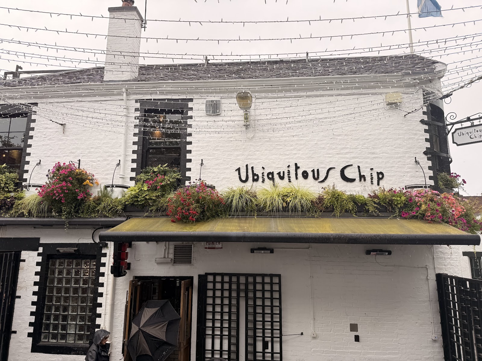 Ubiquitous Chip: the place