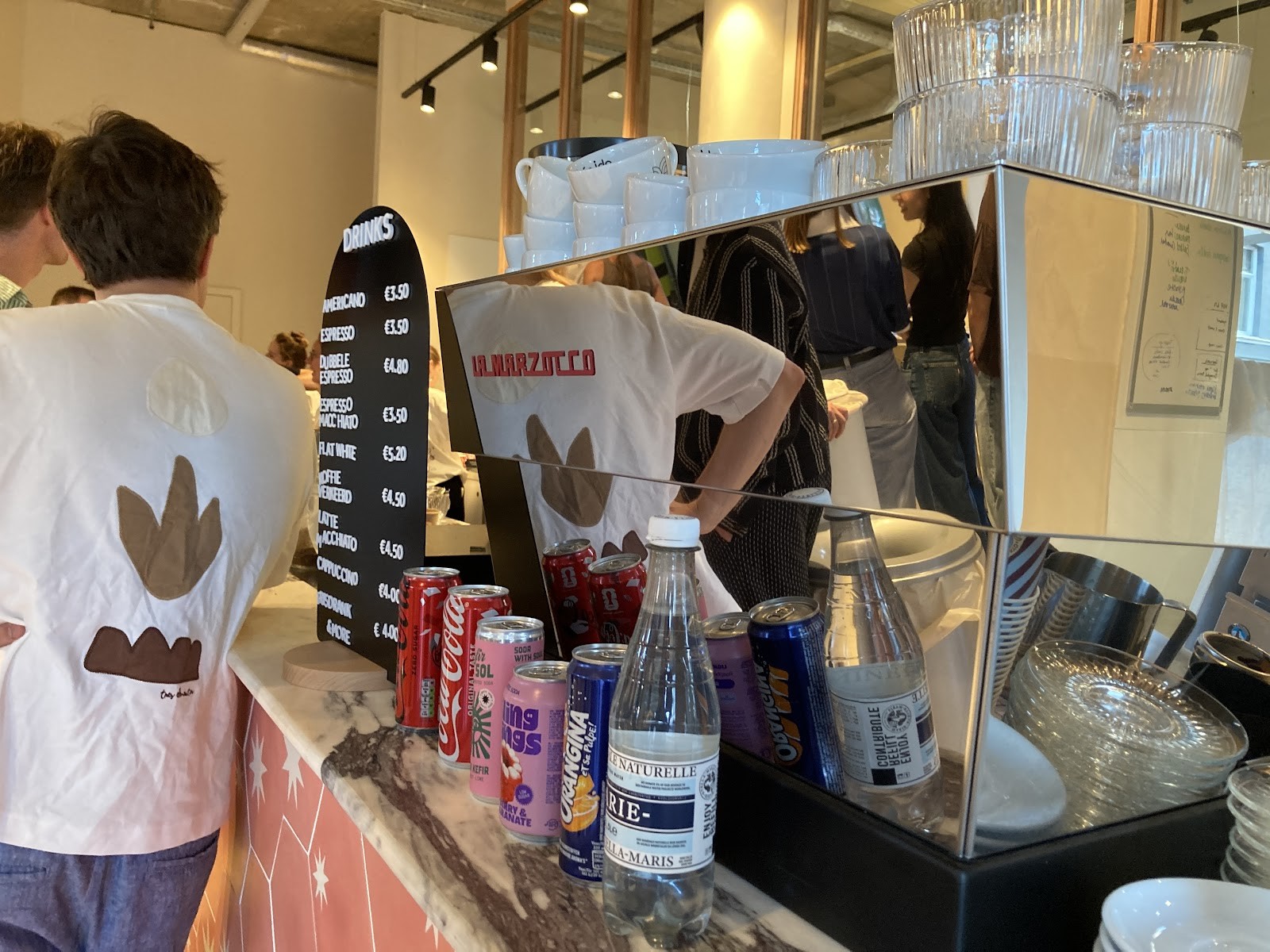 Club Gelato: the place