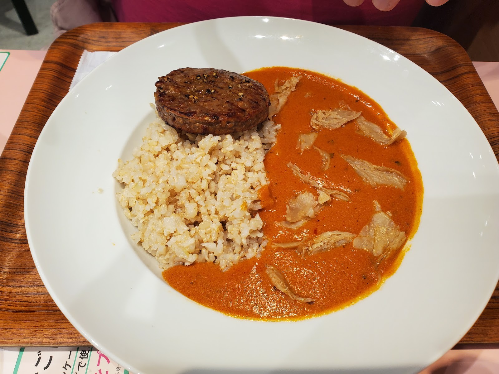 2foods Vegan restaurant Ginza: food & drinks