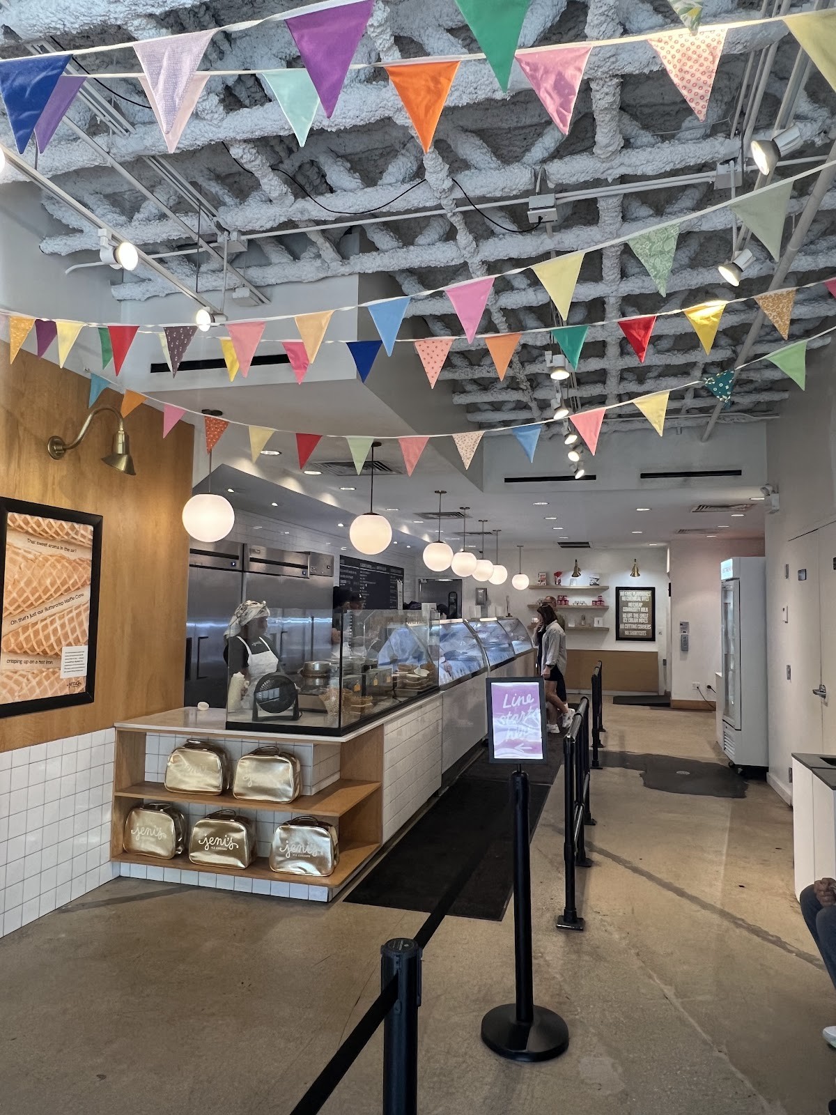 Jeni's Splendid Ice Creams: the place