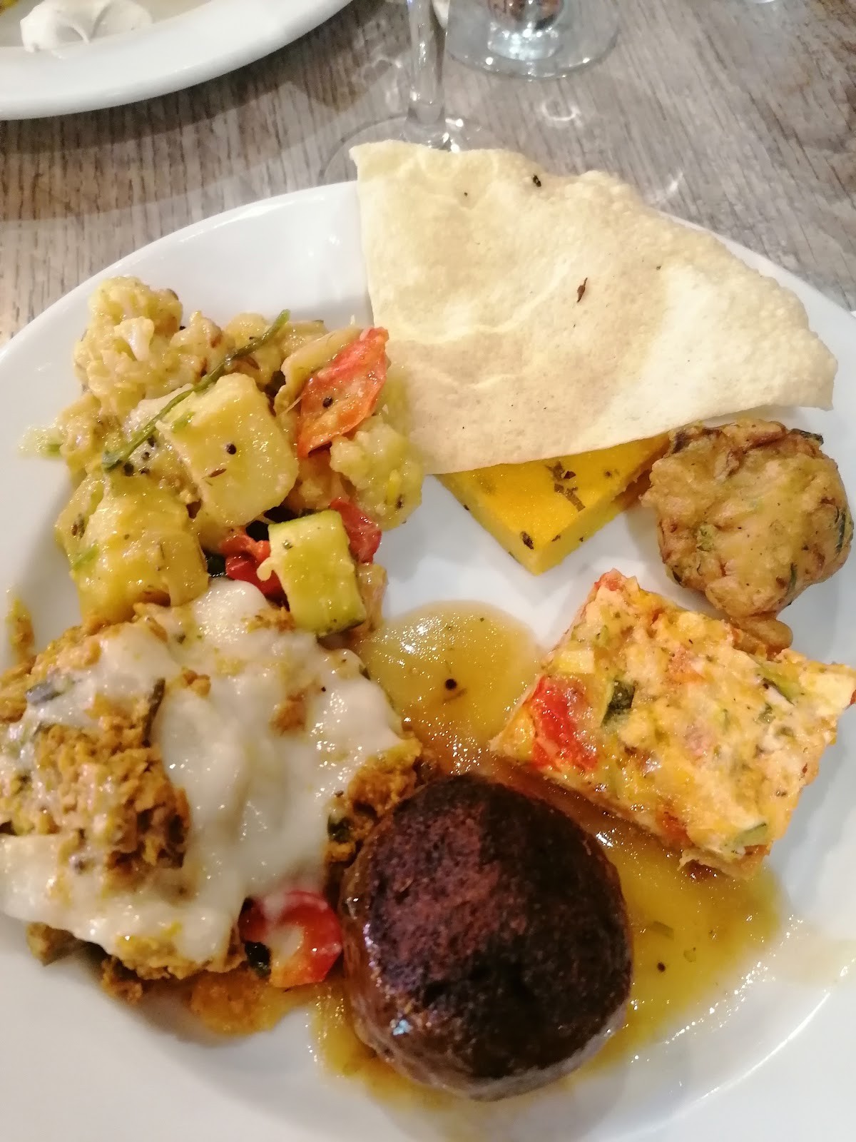 Jardim das Cerejas: food & drinks