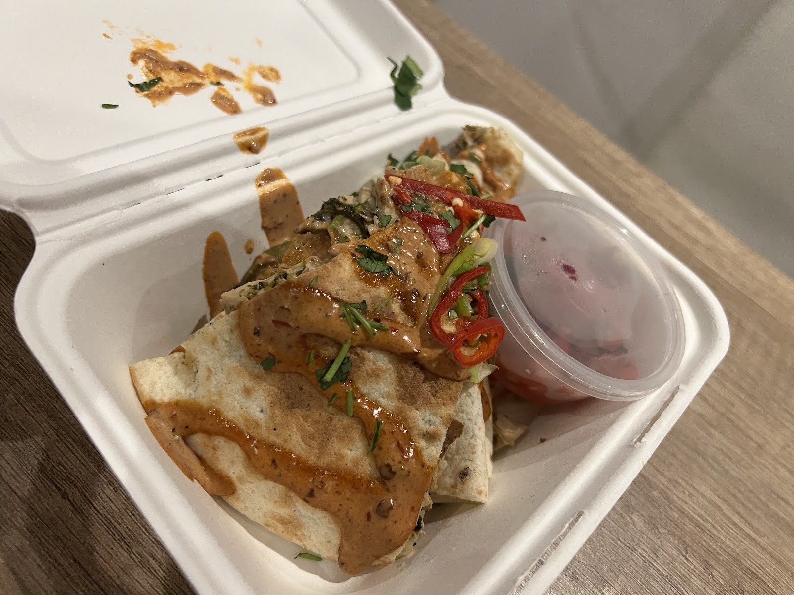 Antojitos: food & drinks