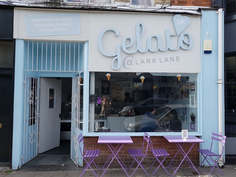 Gelato UK: photo