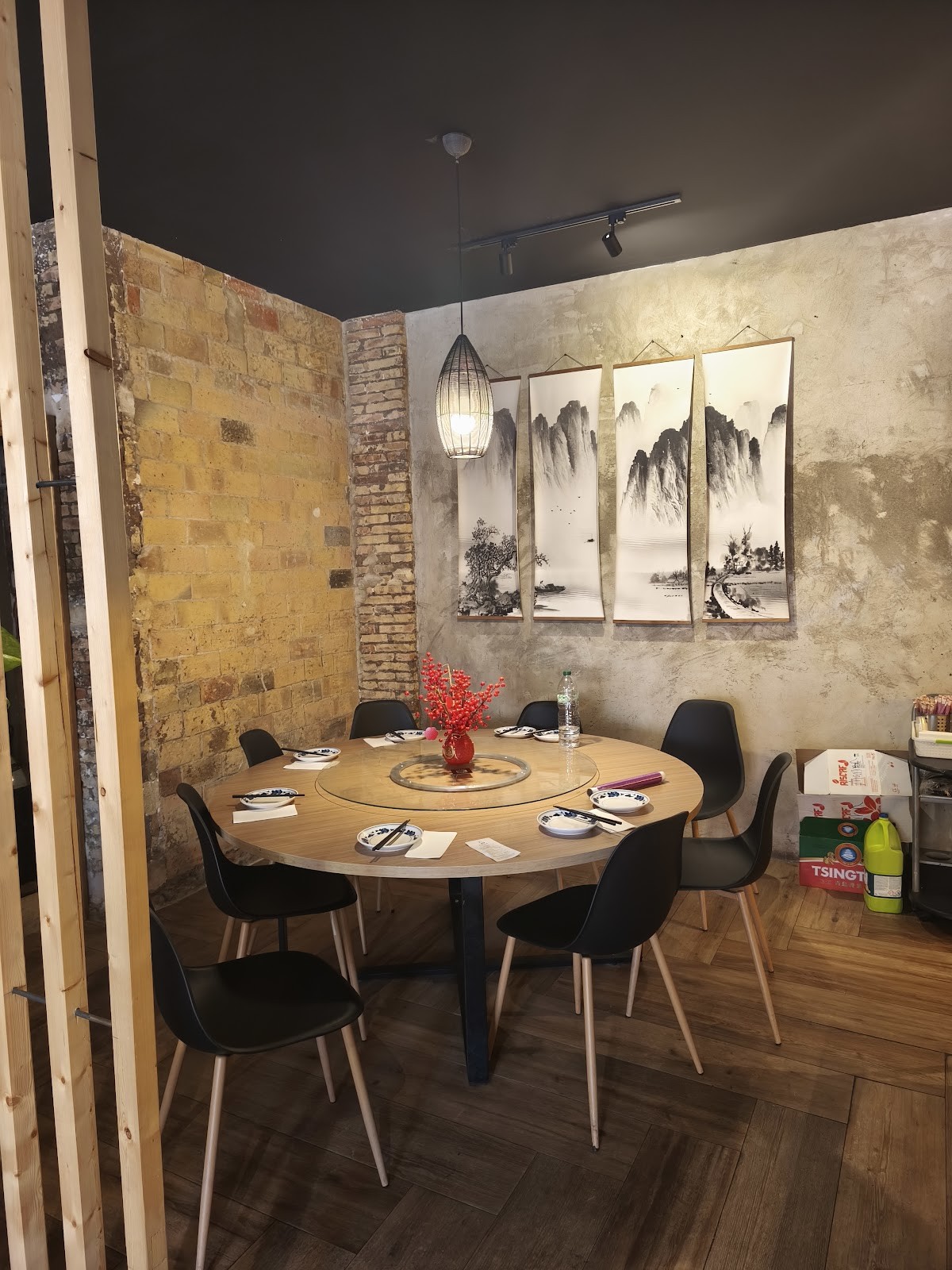 RESTAURANTE CHILA 湘遇湖南菜: the place