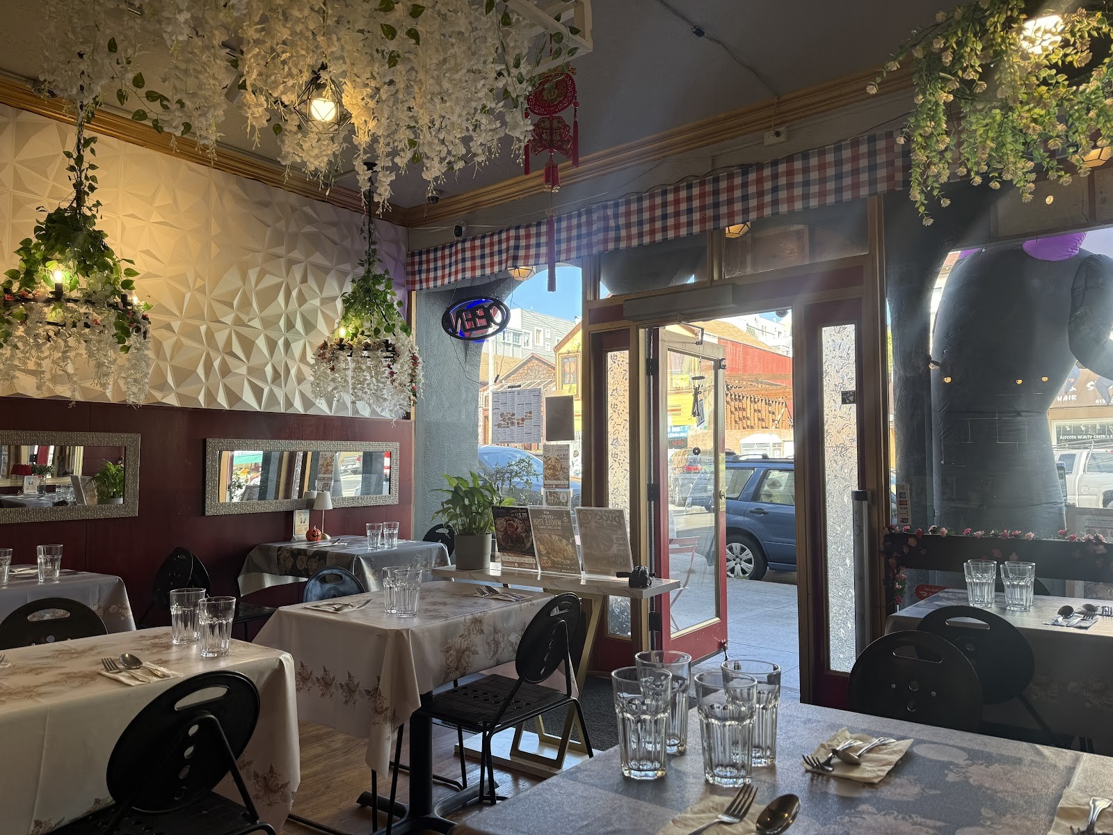 Patpong Thai Cuisine: the place