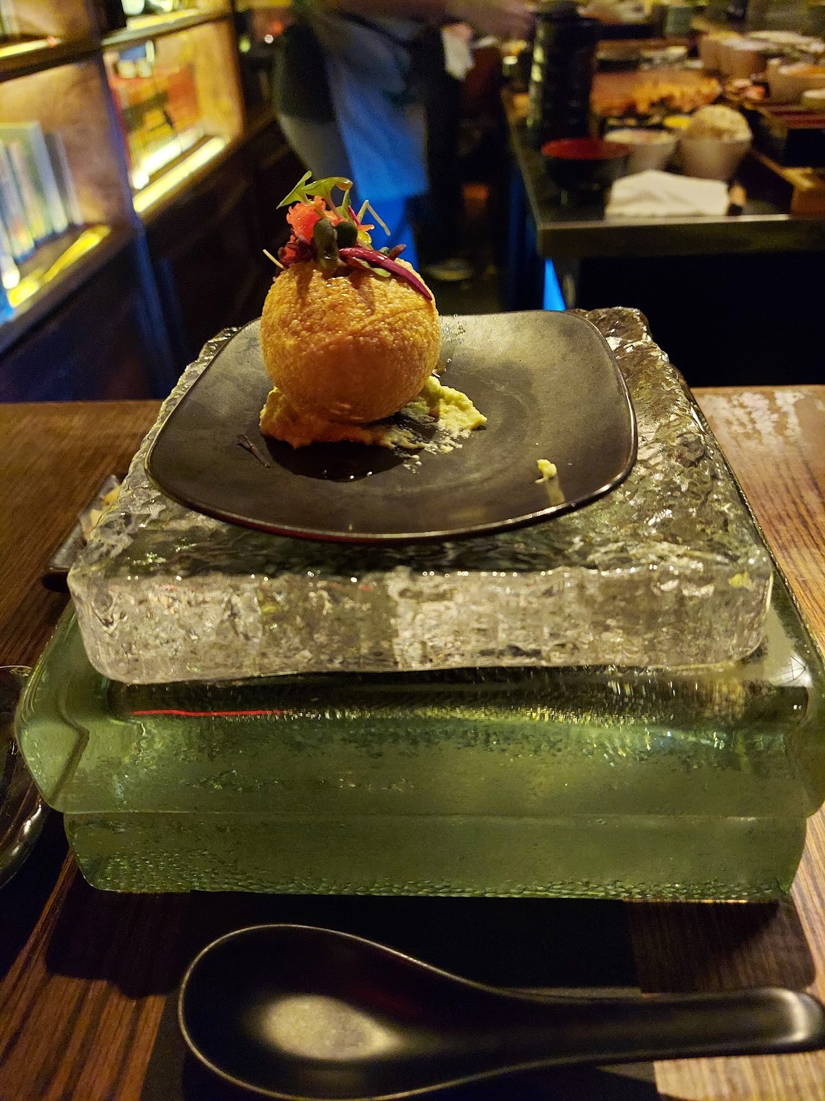 Omakaseed Vegan: food & drinks