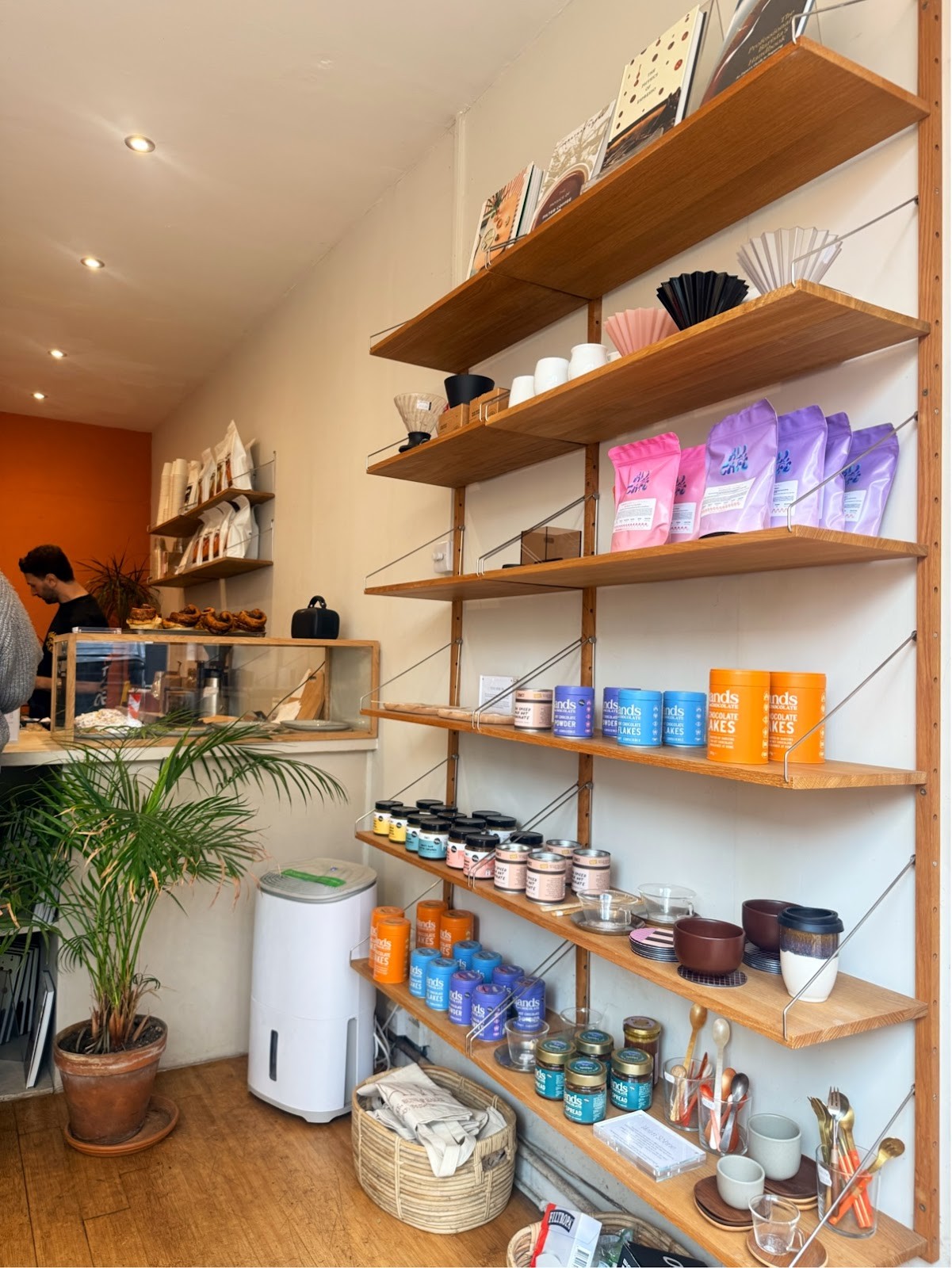 LOAM Brighton: the place