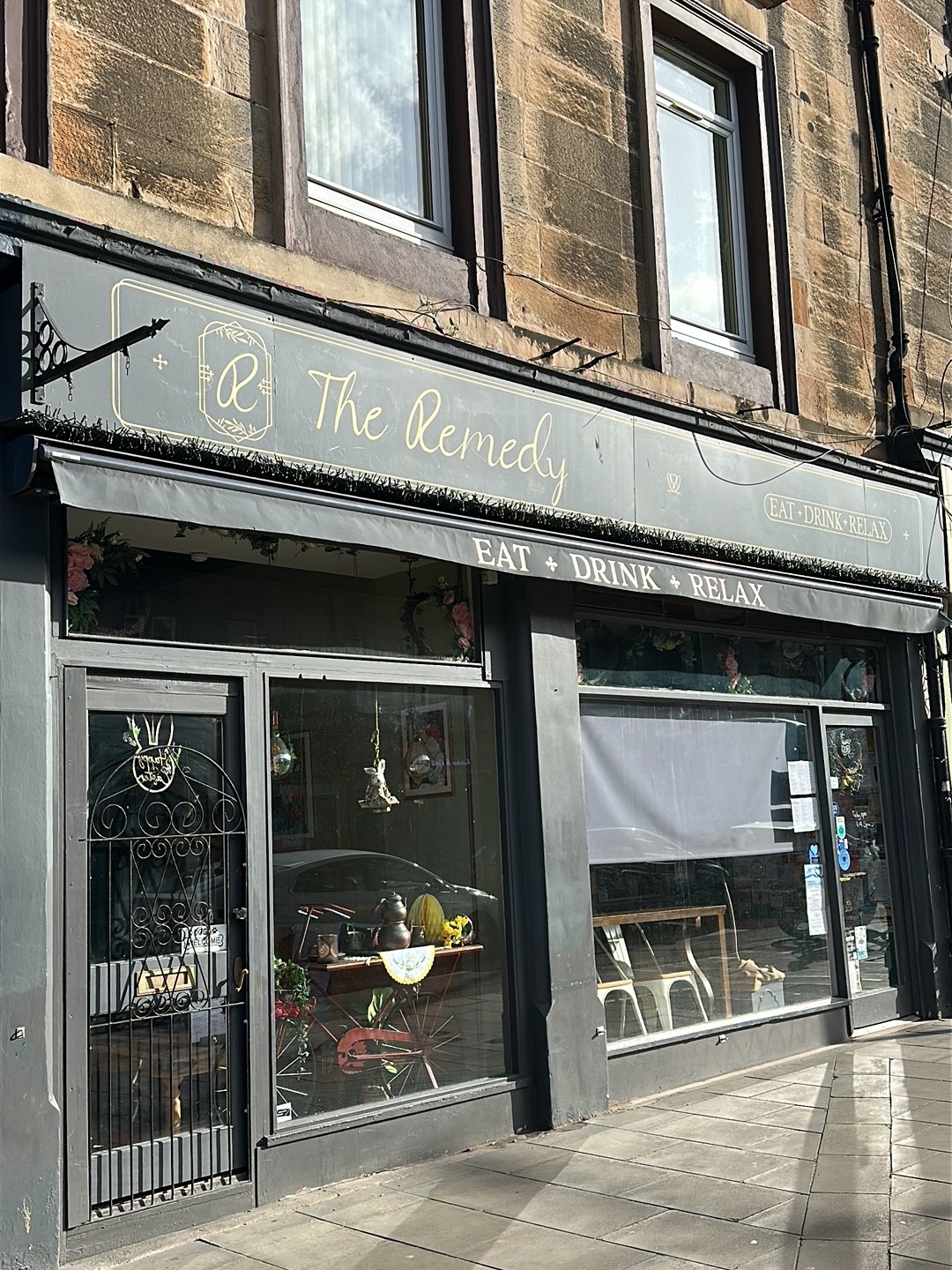 The Remedy: the place