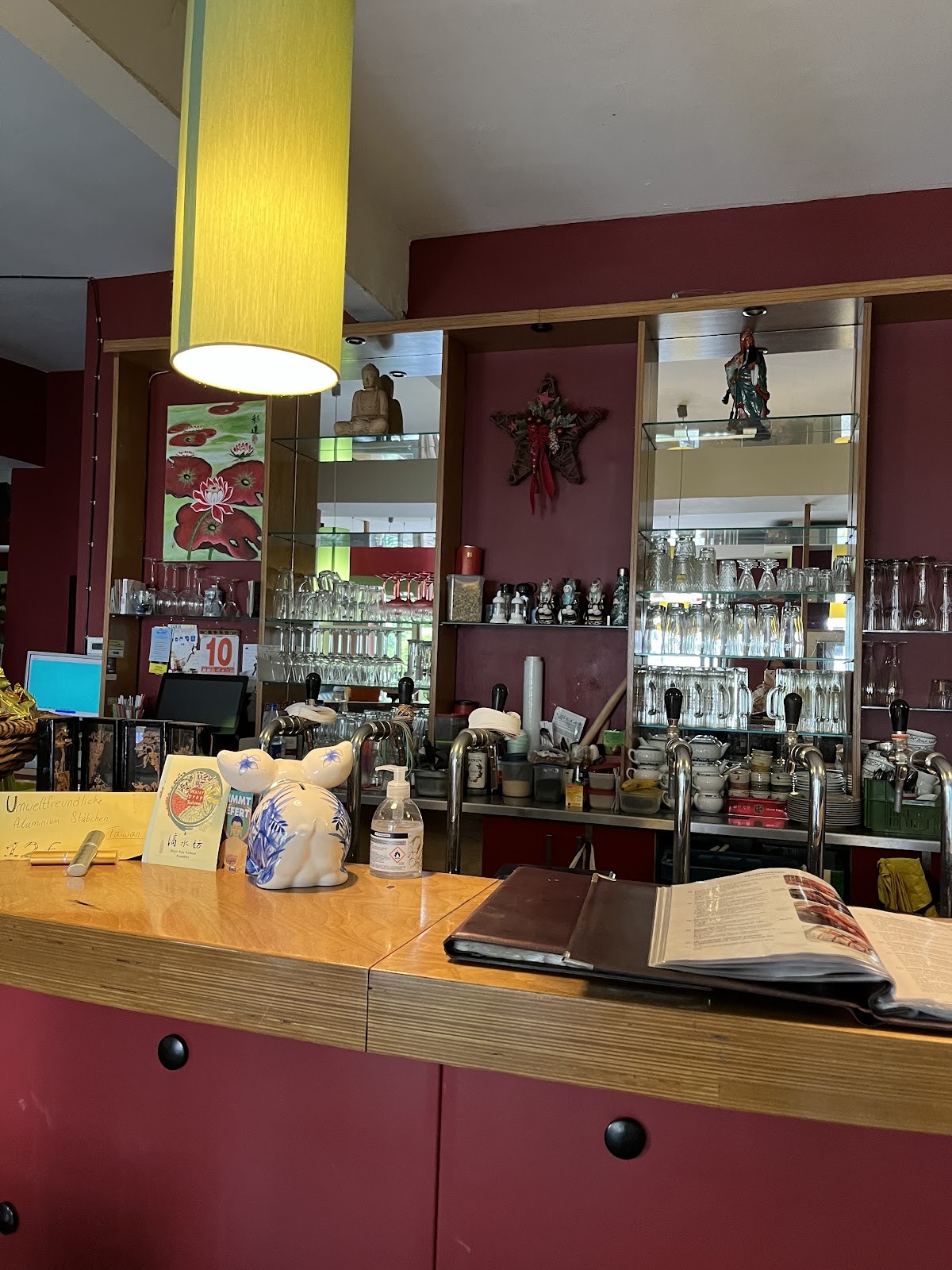 Sampan - China Restaurant: the place