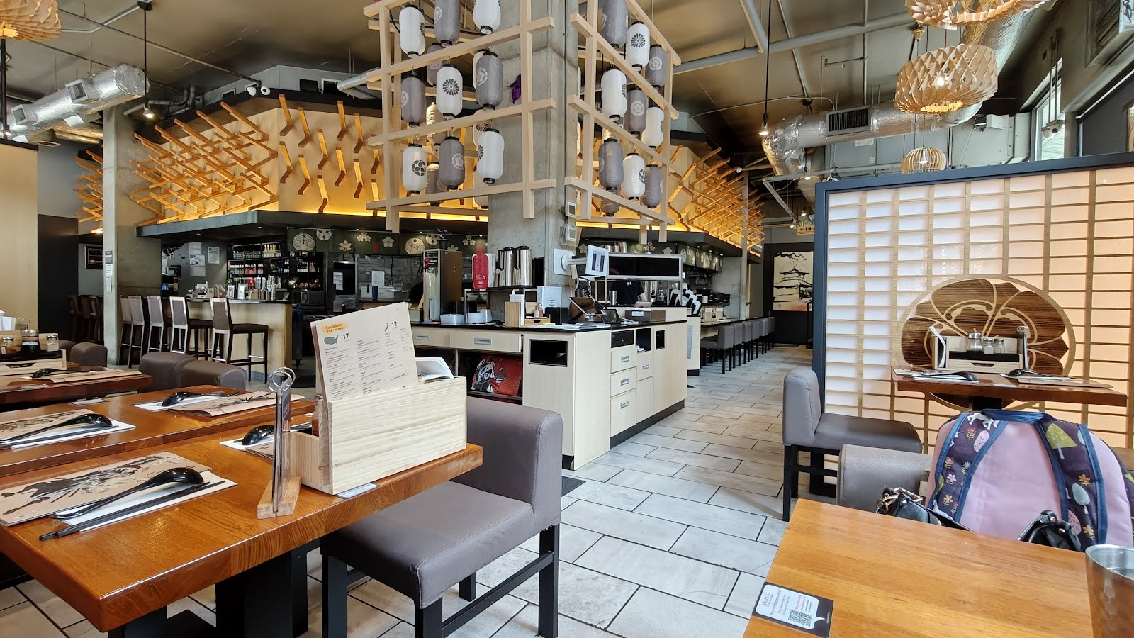 Kizuki Ramen & Izakaya （Capitol Hill）: the place