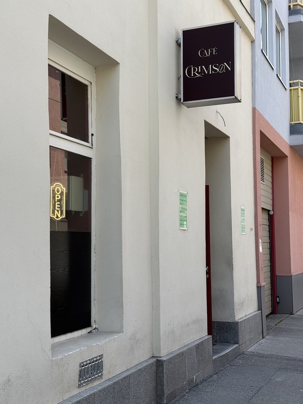 Café Crimson: photo 4