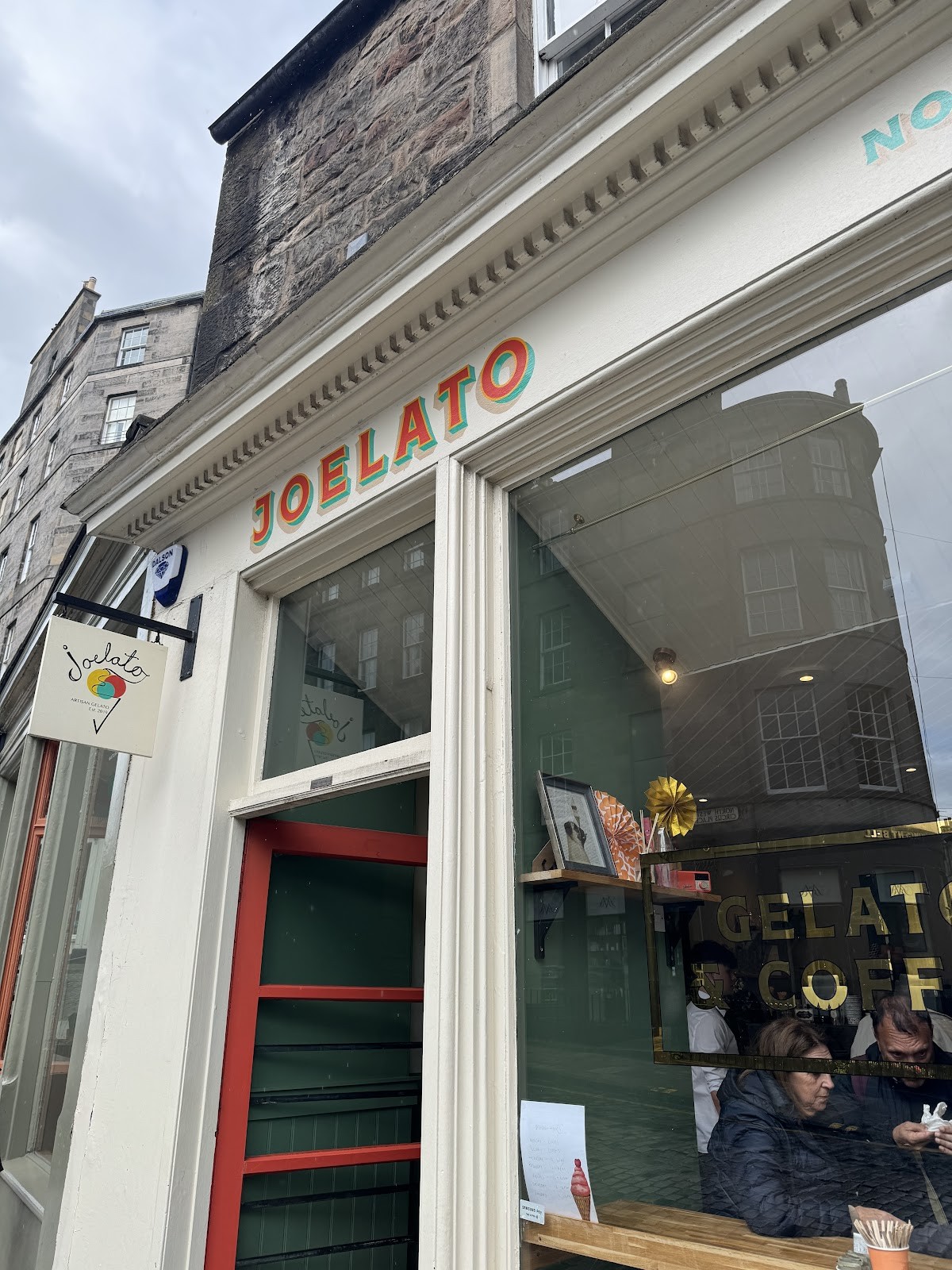 Joelato: the place