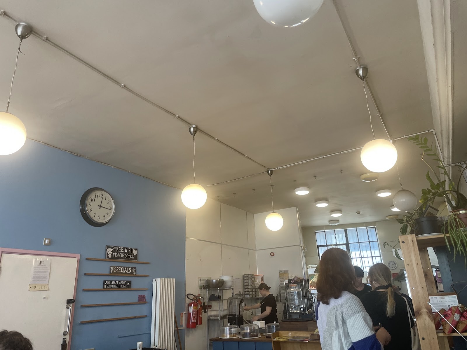 Cafe Kino: the place