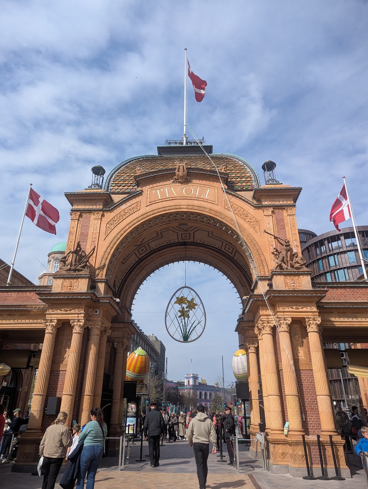 Tivoli Grillen: the place