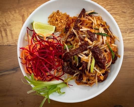 Love Organic Cafe: food & drinks