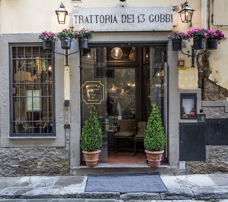 Trattoria 13 Gobbi: photo
