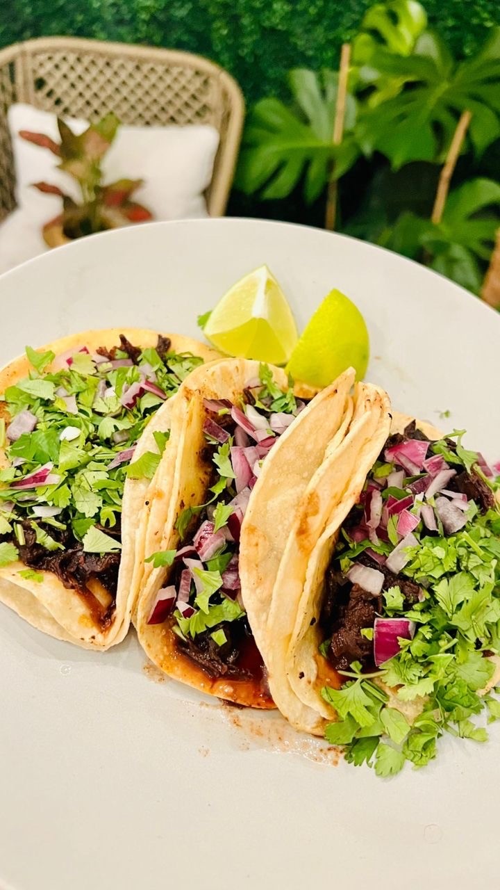 Cocina Tonalnan: food & drinks