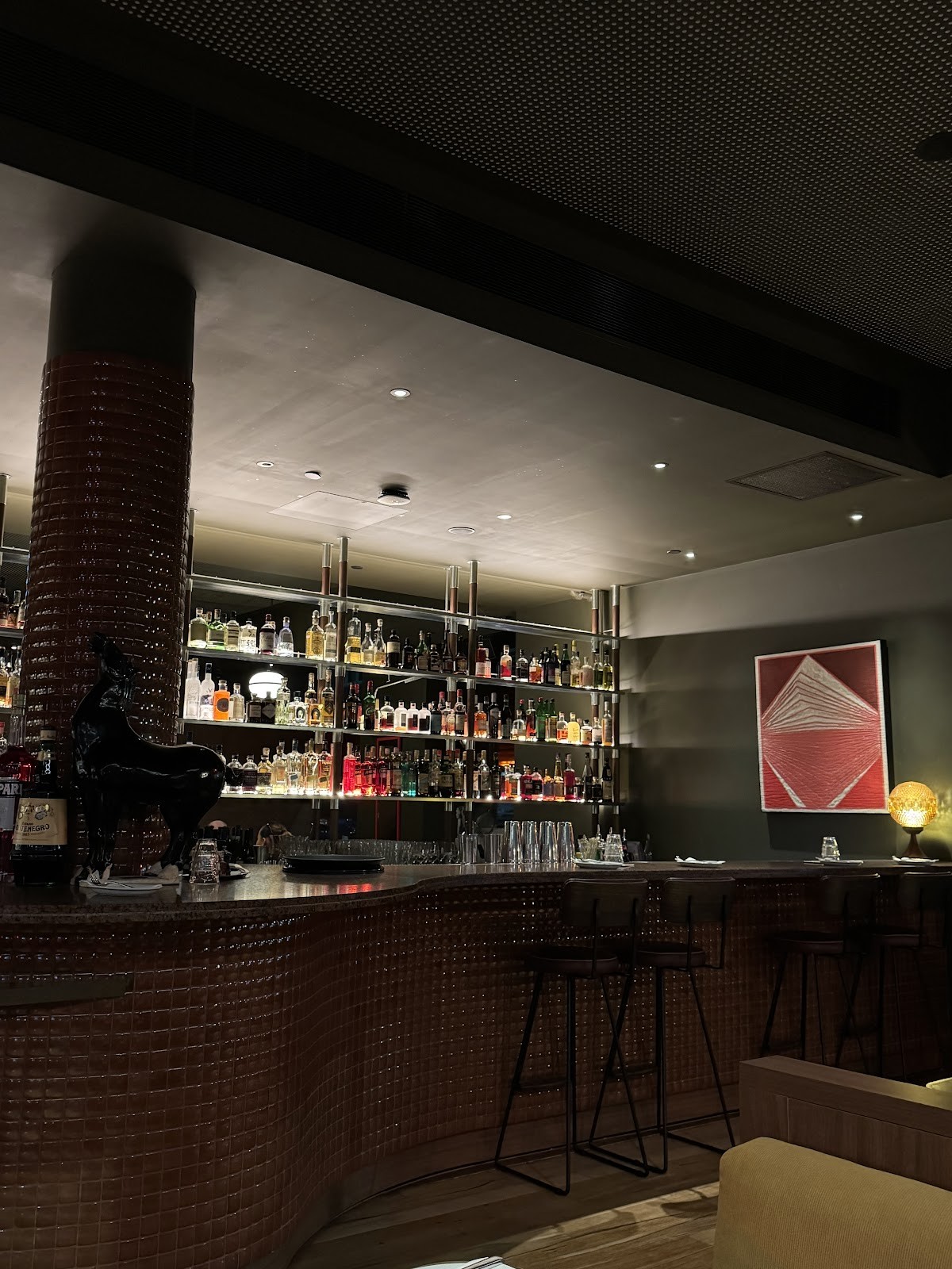 Studio Amaro: the place