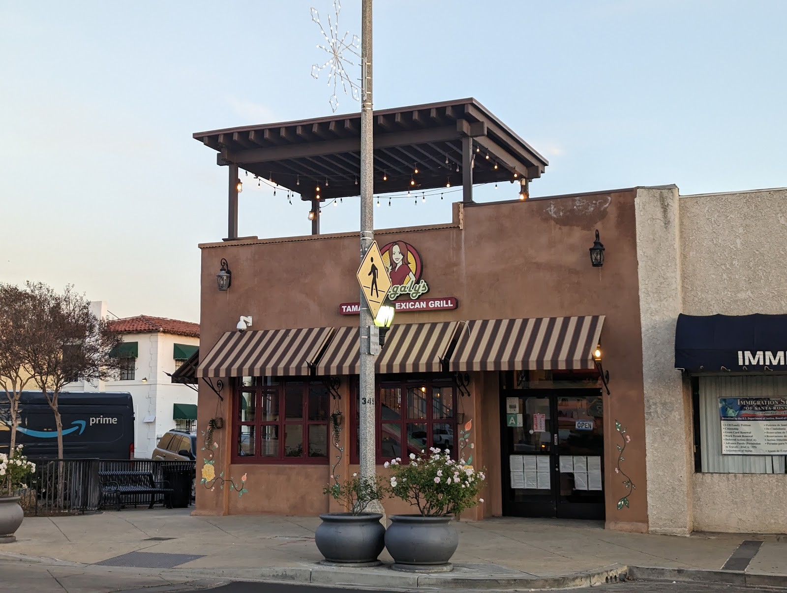 Magaly’s Tamales & Mexican Grill: the place