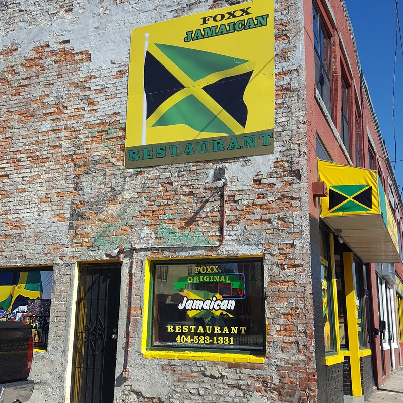 Foxx Original Jamaican Restaurant: photo