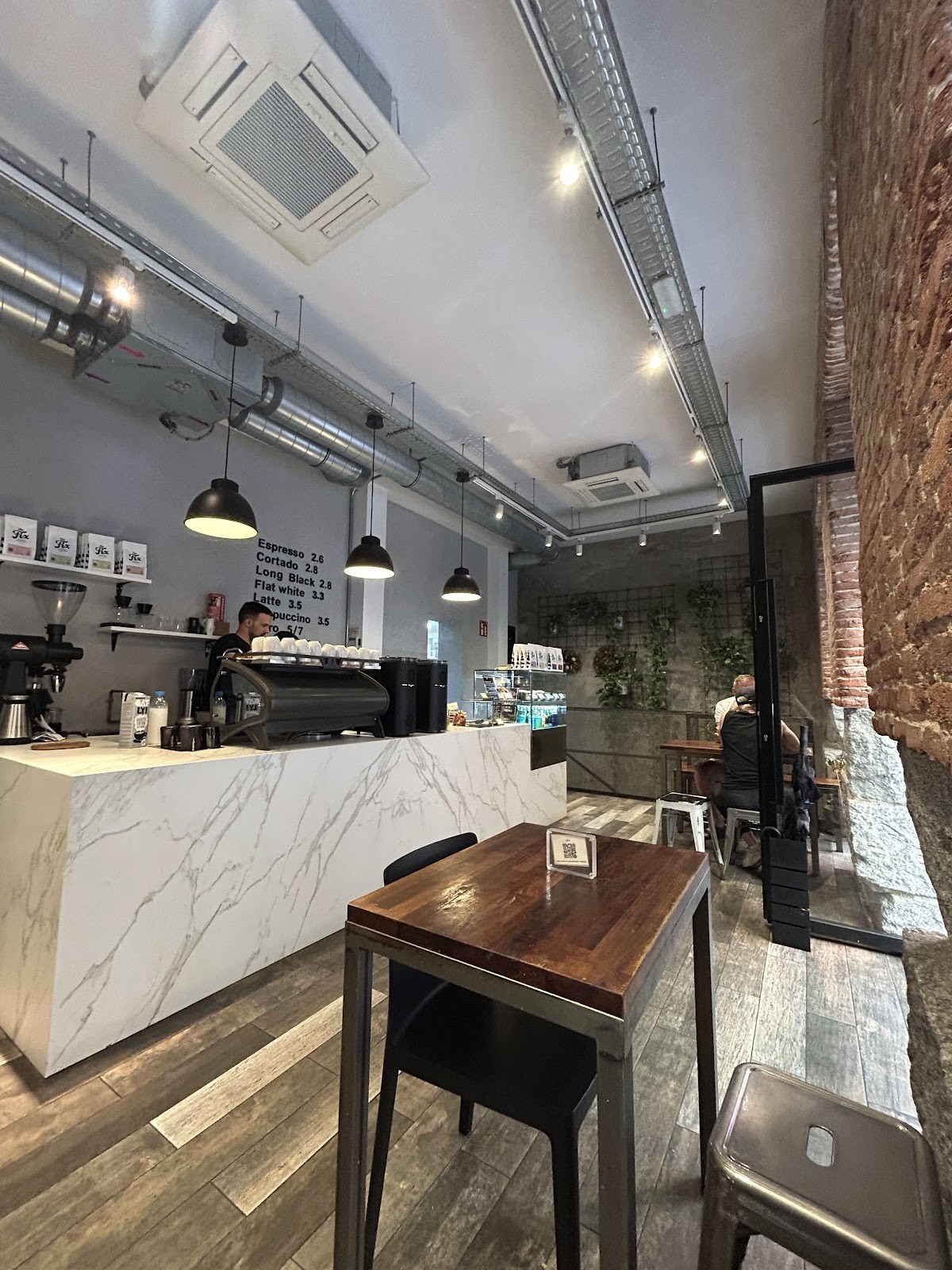 The Fix - Café de Especialidad: the place