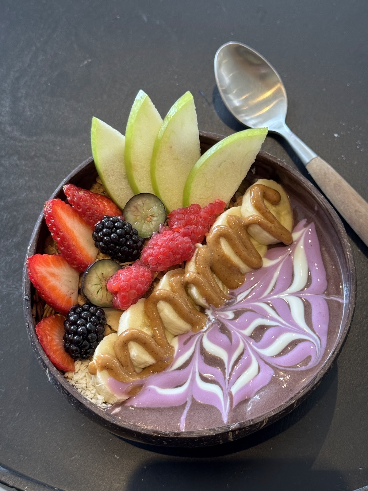 Rainbowls Amsterdam: food & drinks