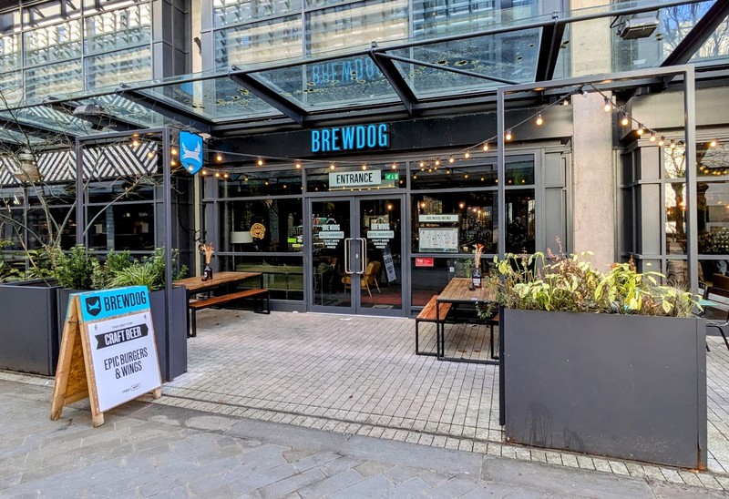 BrewDog Bristol Harbourside: photo 4
