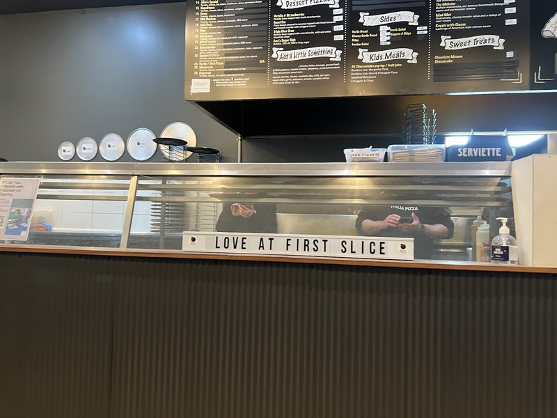 Italia Pizza Mill Park: photo 4