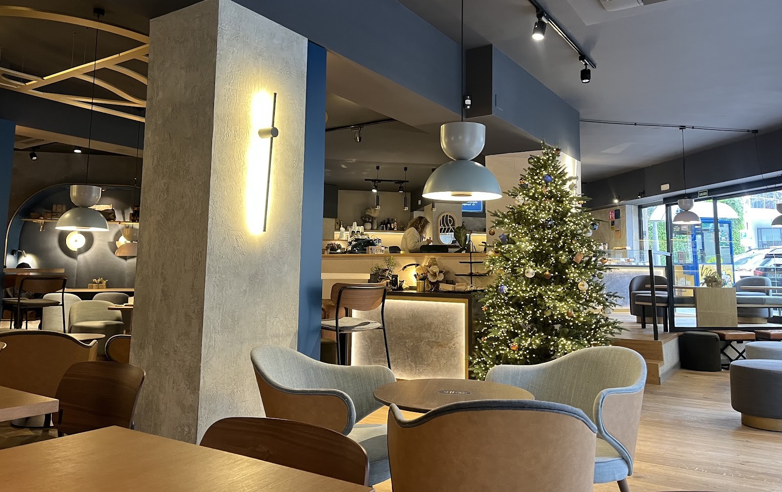 SAGA Coffee Stories | Casp: the place
