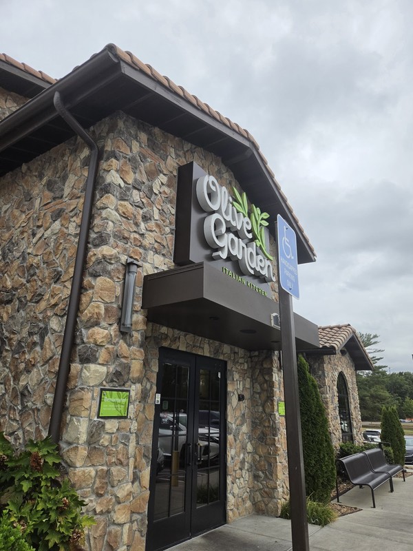 Olive Garden Italian Restaurant: photo