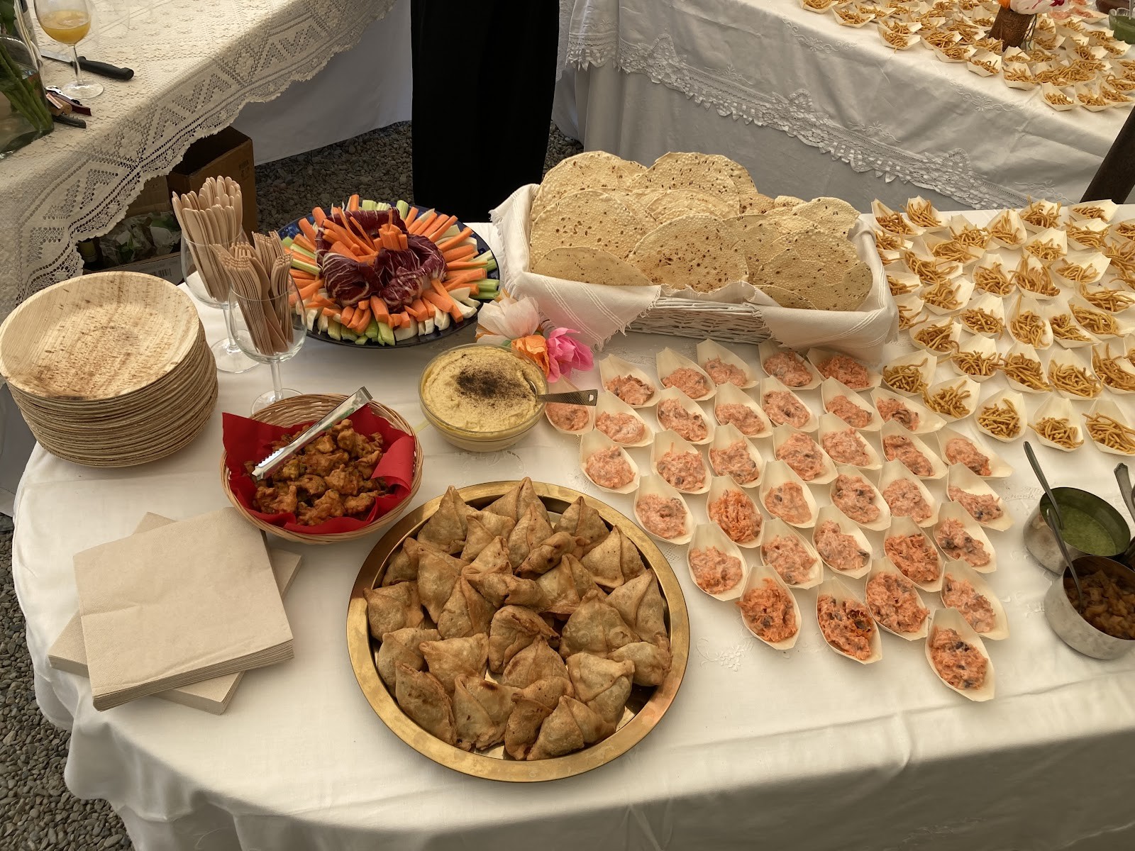 Dastrà | Ayurvedic Street Food: food & drinks