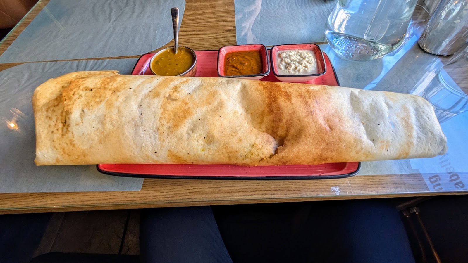 MahaBelly - Taste Of Kerala - Indisk Restaurang: food & drinks