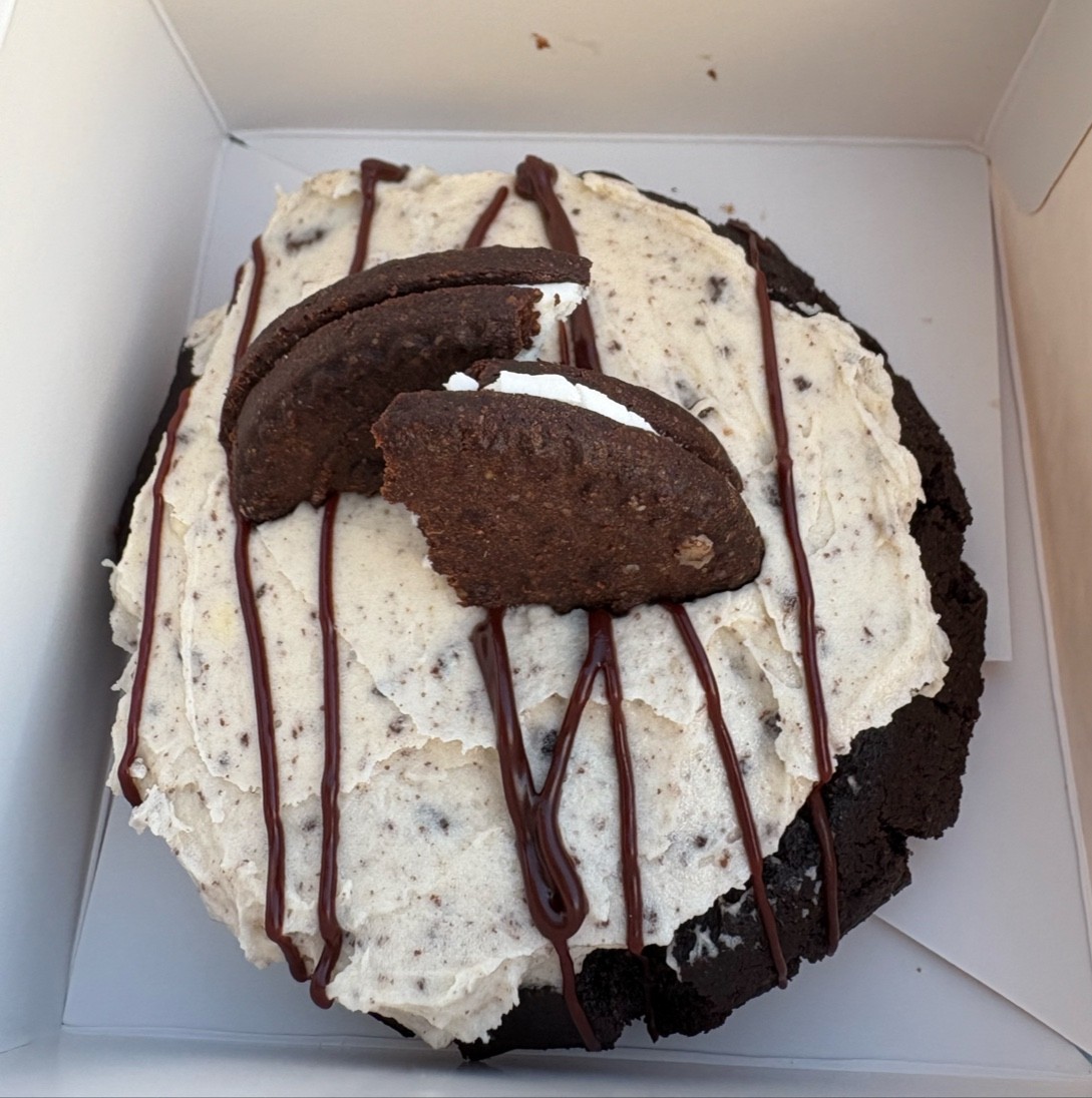 The After School Cookie Club - Kings Cross: food & drinks