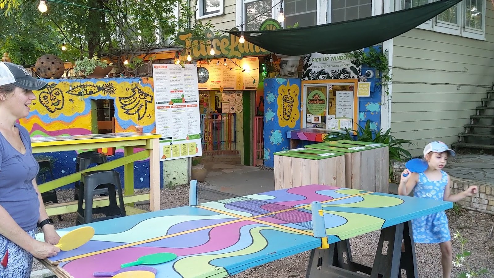 JuiceLand: the place